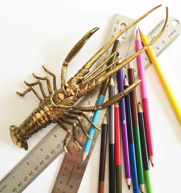 Les Homards - Lobsters