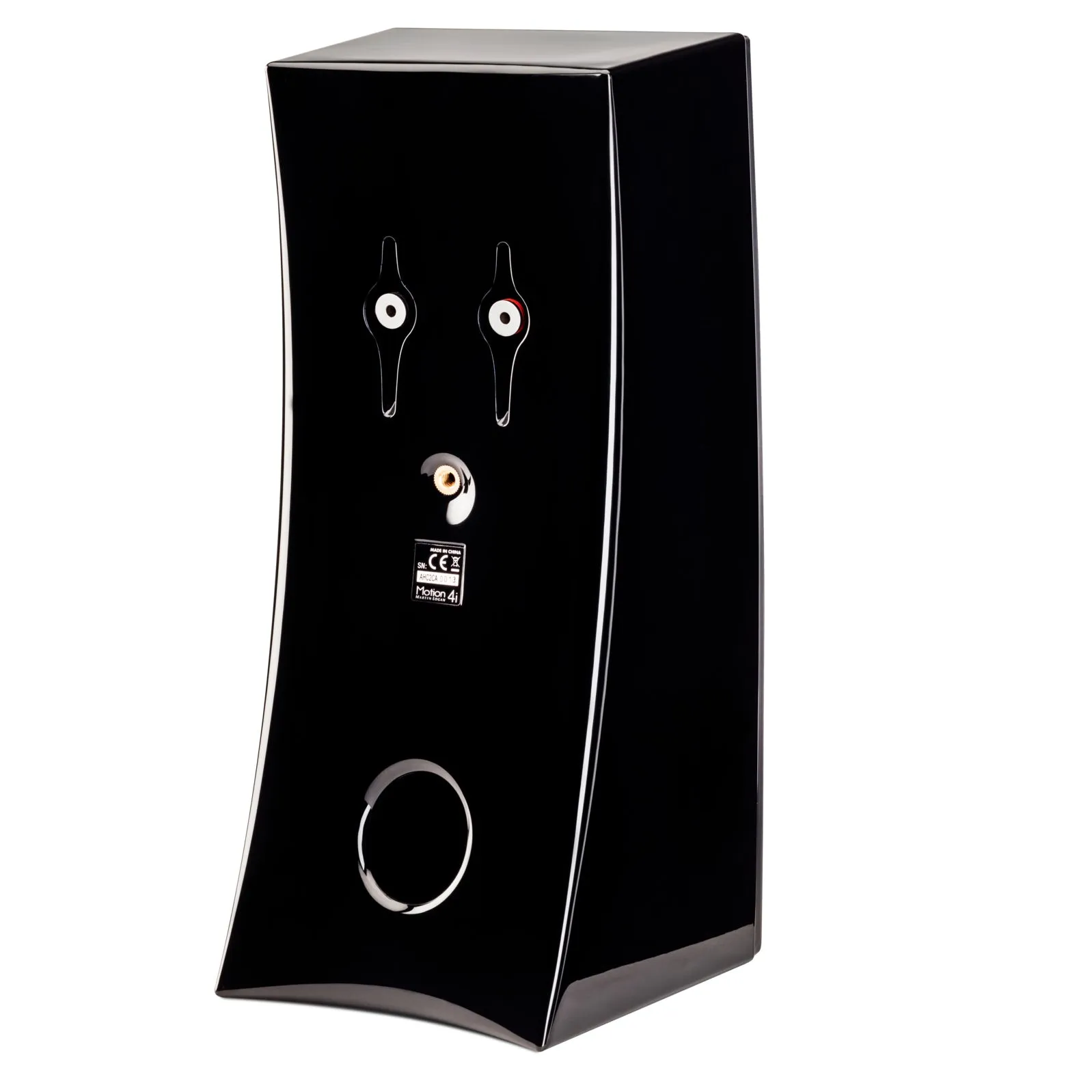MartinLogan OPEN BOX Motion 4i Bookshelf Speaker-Excellent Condition