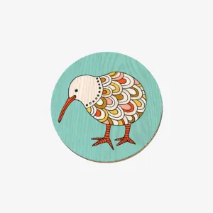 Master Kiwi Coaster