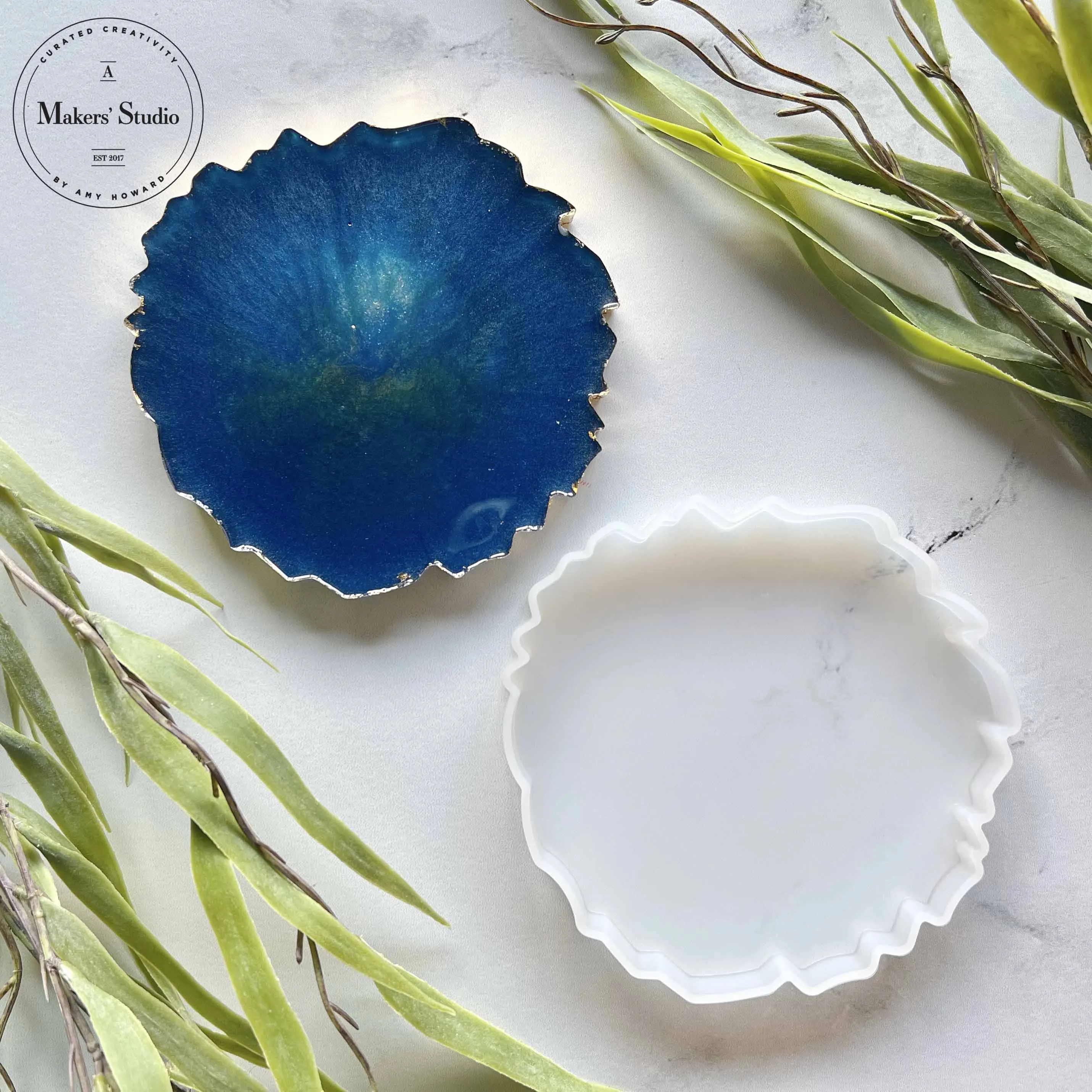 Medium Geode Coaster