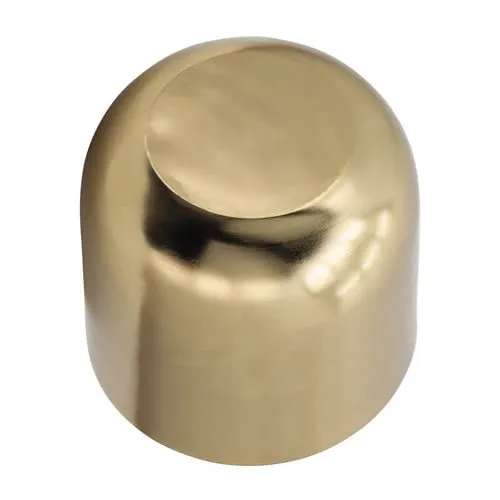 METAL DECORATIVE MODERN INDOOR PLANTER - PACK OF 2