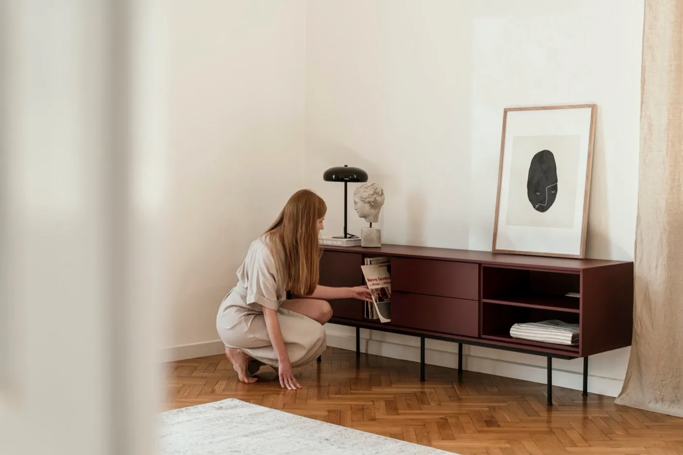 Mod TV Stand