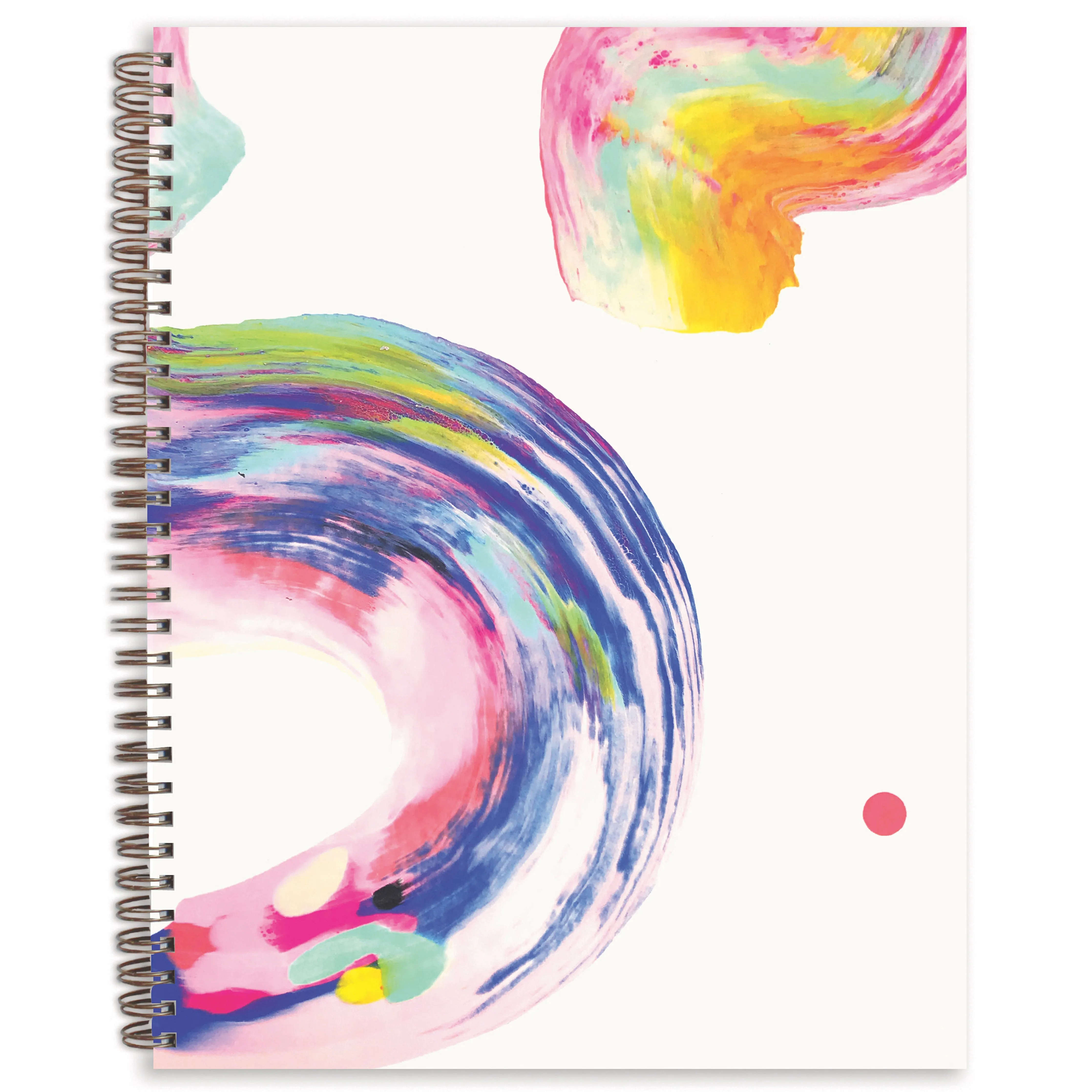 Moglea Painted Notebooks