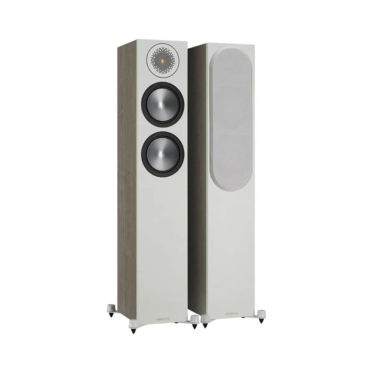 Monitor Audio Bronze 200 Floorstanding Speakers - Pair