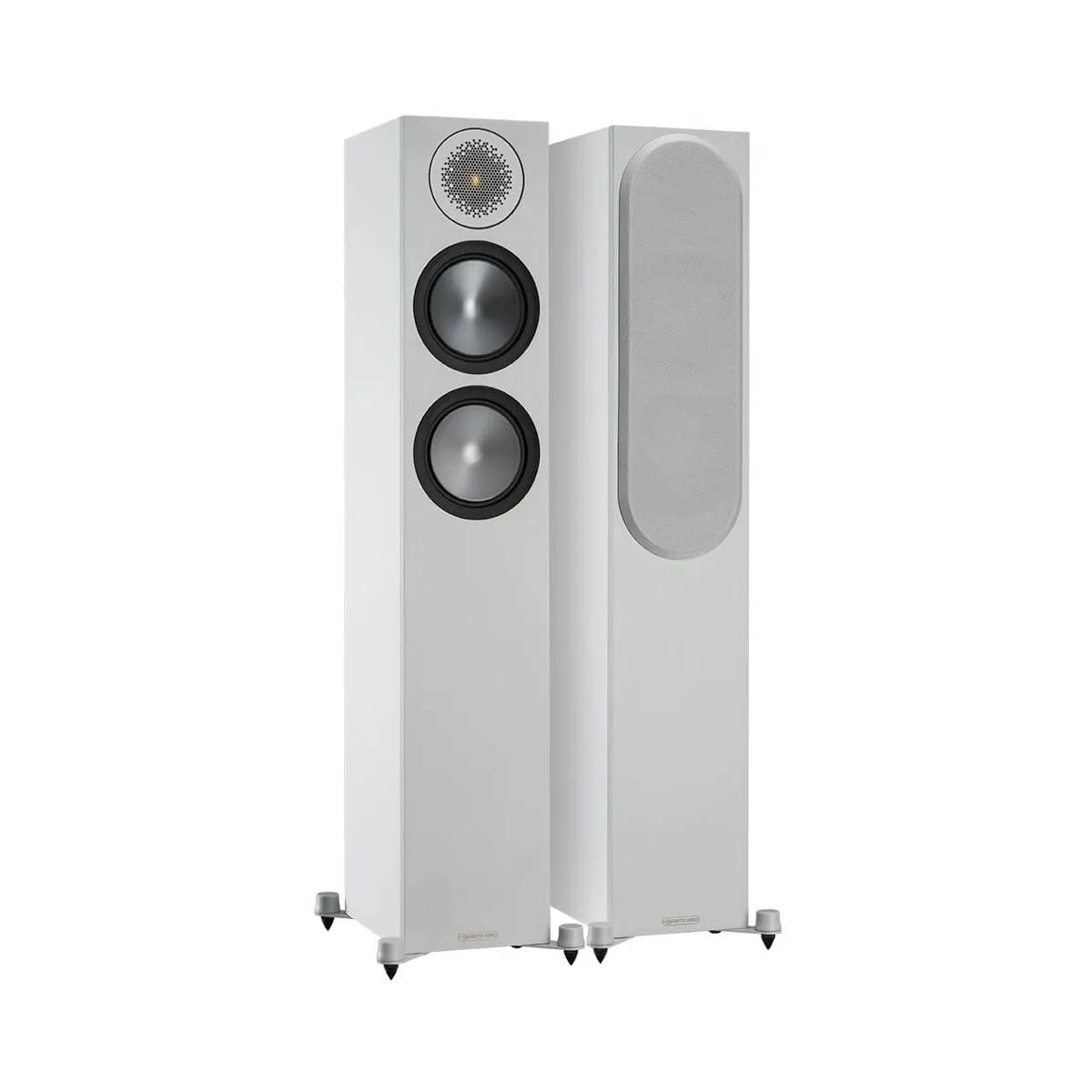 Monitor Audio Bronze 200 Floorstanding Speakers - Pair