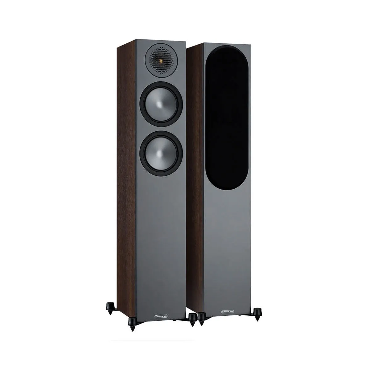 Monitor Audio Bronze 200 Floorstanding Speakers - Pair