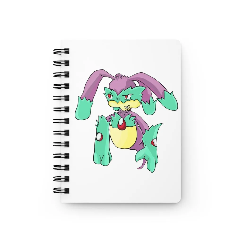 Morphesis Spiral Bound Journal