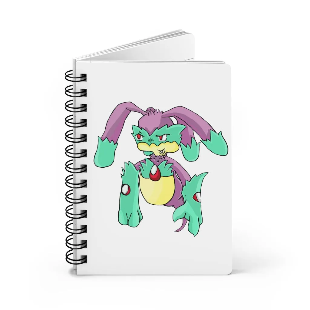 Morphesis Spiral Bound Journal