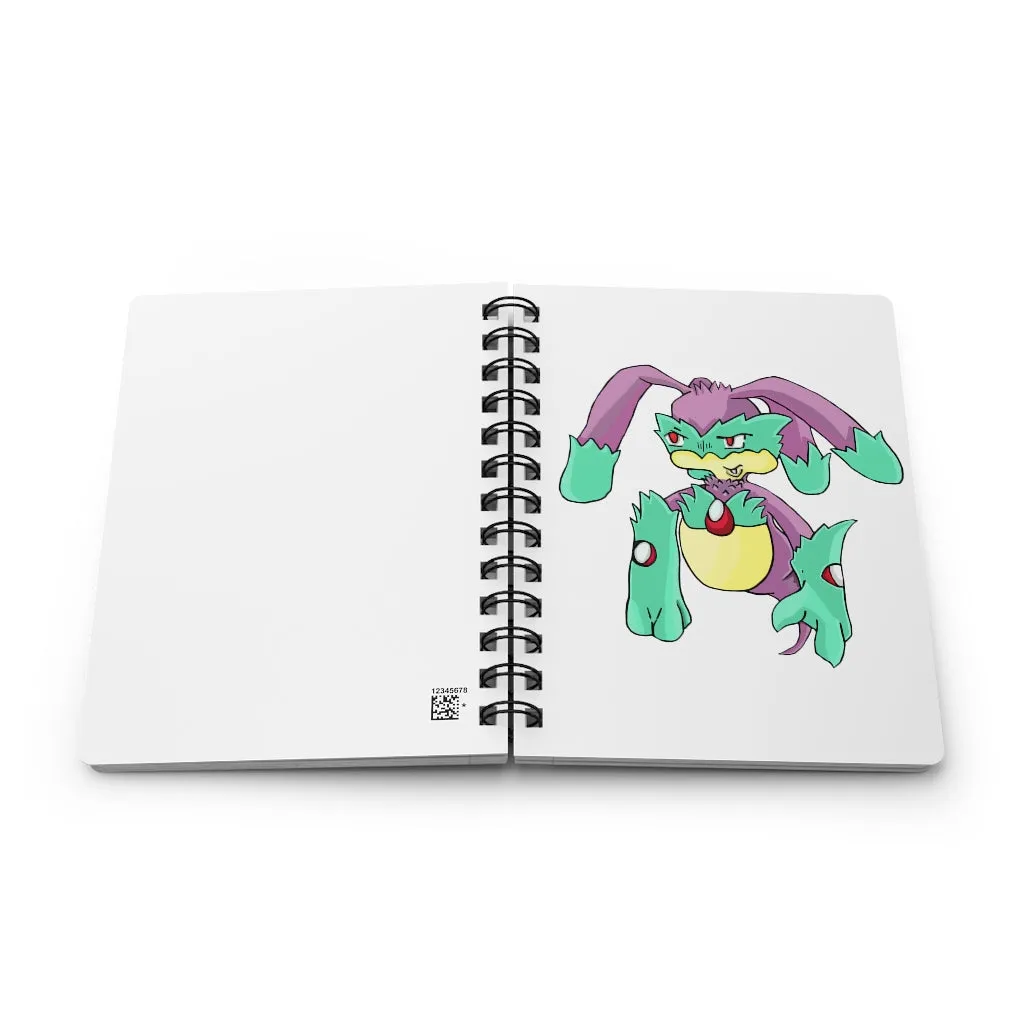 Morphesis Spiral Bound Journal