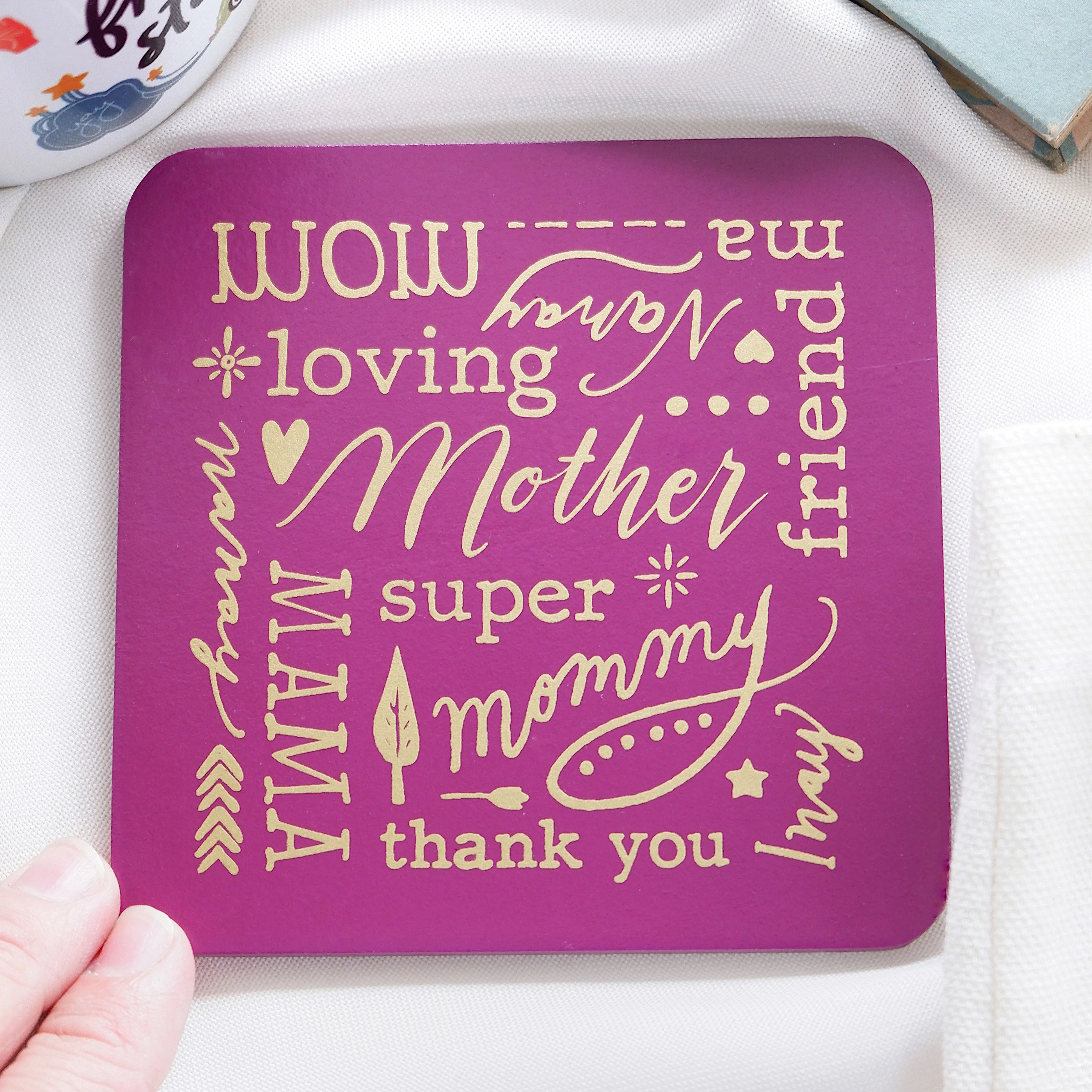 Mother Coaster