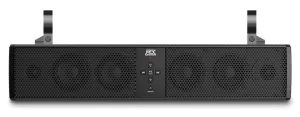 MTX MUD6SPBT Universal 6 Speaker All Weather Sound Bar with Bluetooth