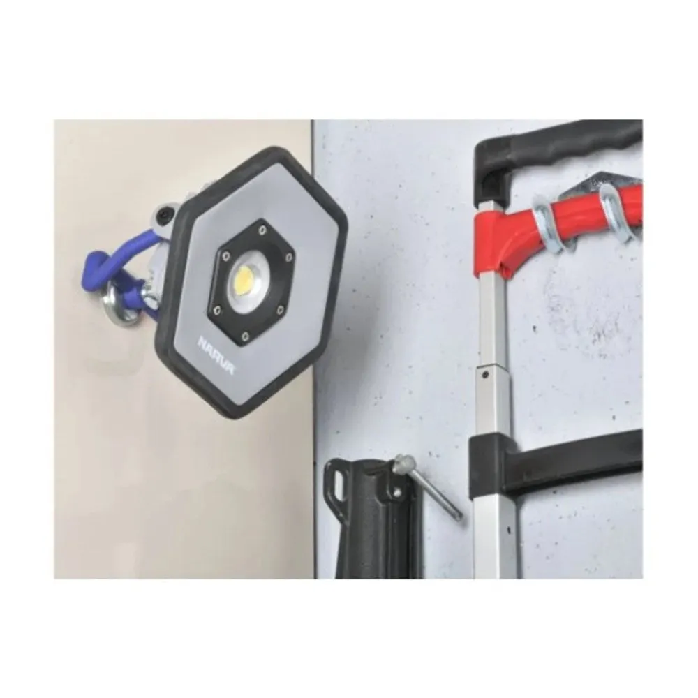 Narva 71345 High Powered 10W COB ALS LED Mini Flood Light with Magnetic Mount Base
