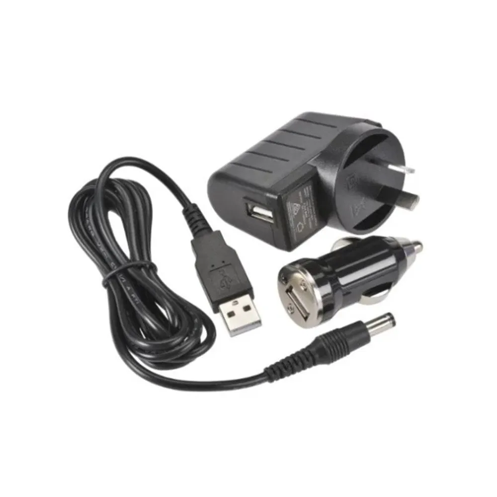 Narva 71345 High Powered 10W COB ALS LED Mini Flood Light with Magnetic Mount Base