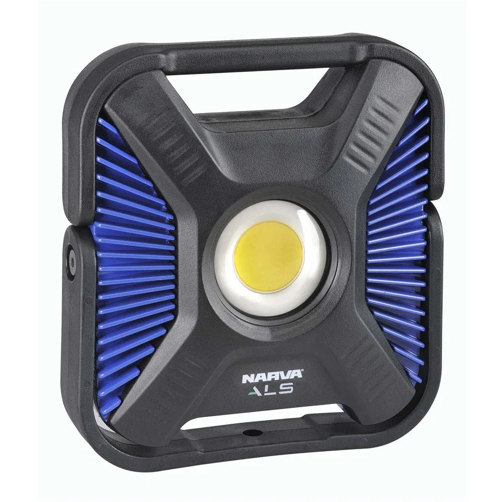 Narva 71416 Als Rechargeable LED Flood Light - 6,000 Lumens