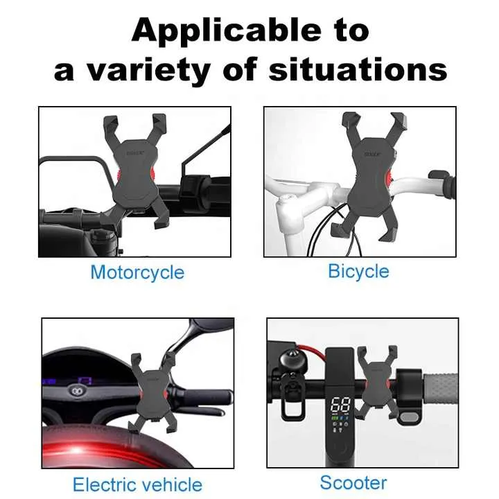 ODIER دعم مخصصة ABS البلاستيك دراجة نارية . ODIER Support Customized ABS Plastic