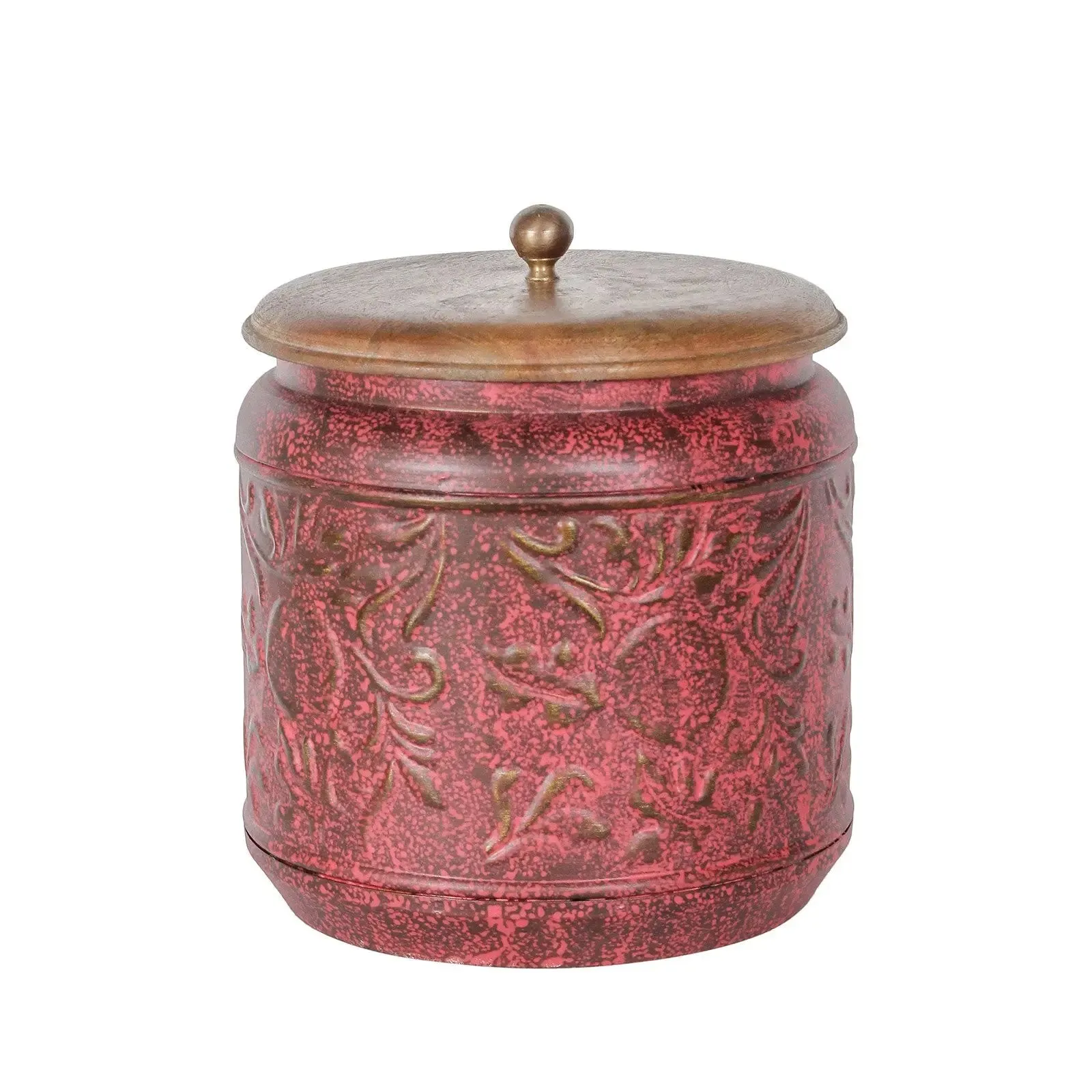 Paulsen Vintage Red storage Box