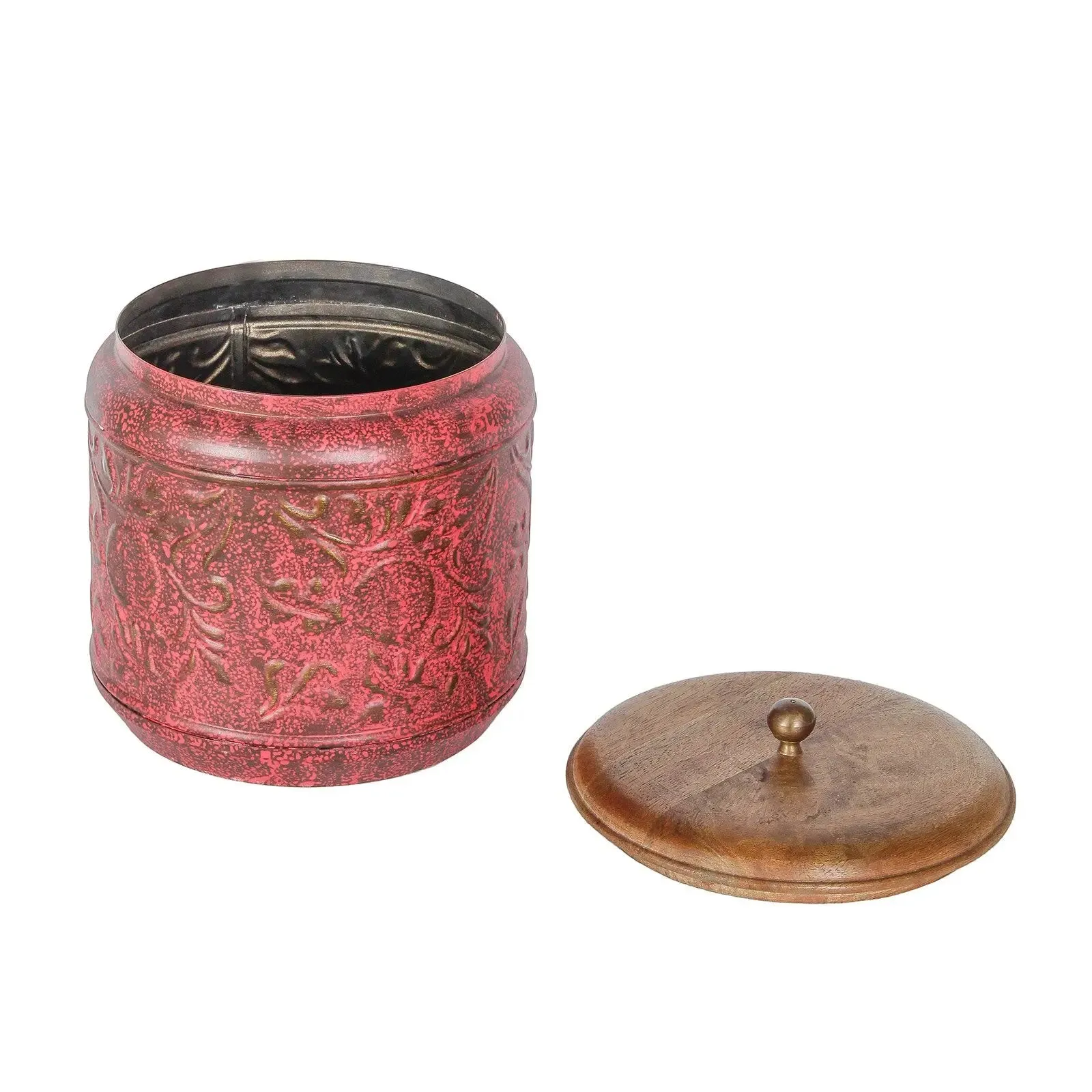 Paulsen Vintage Red storage Box