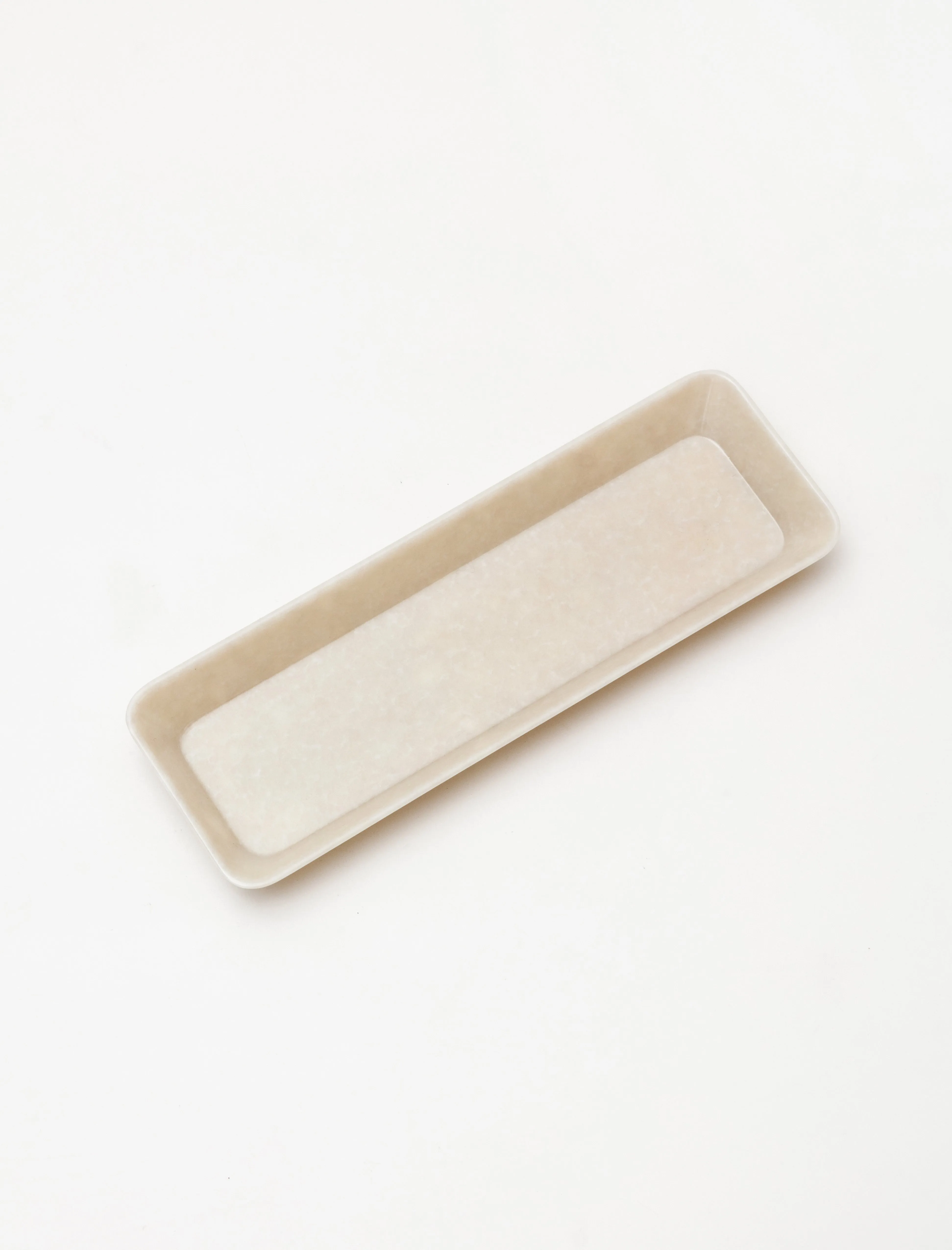Pen Tray White