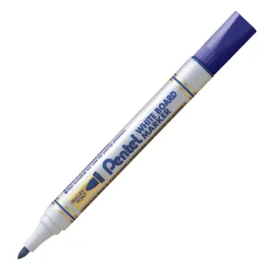 Pentel Marker White Board Bulet Tip Red