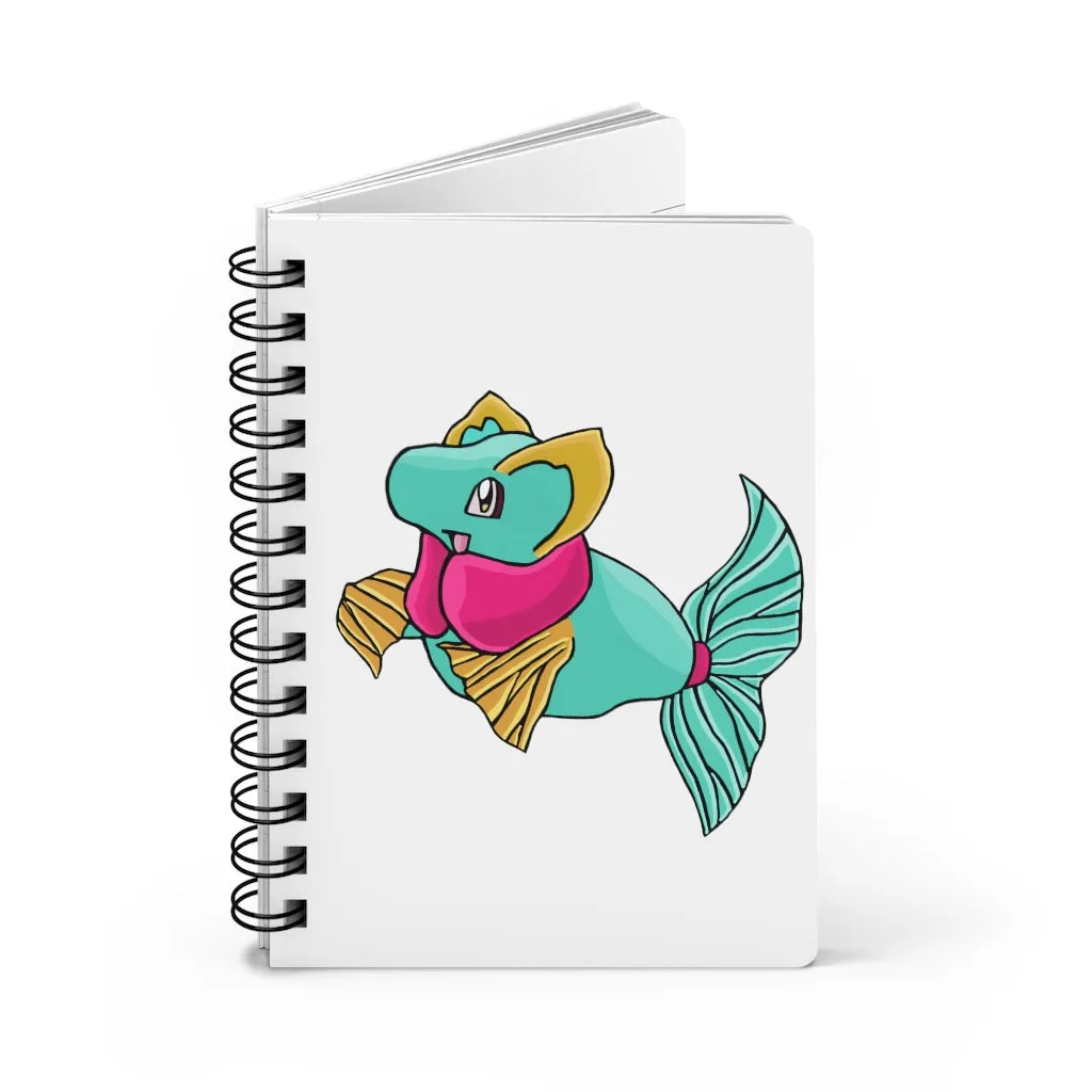 Plumo Spiral Bound Journal