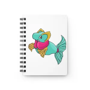 Plumo Spiral Bound Journal