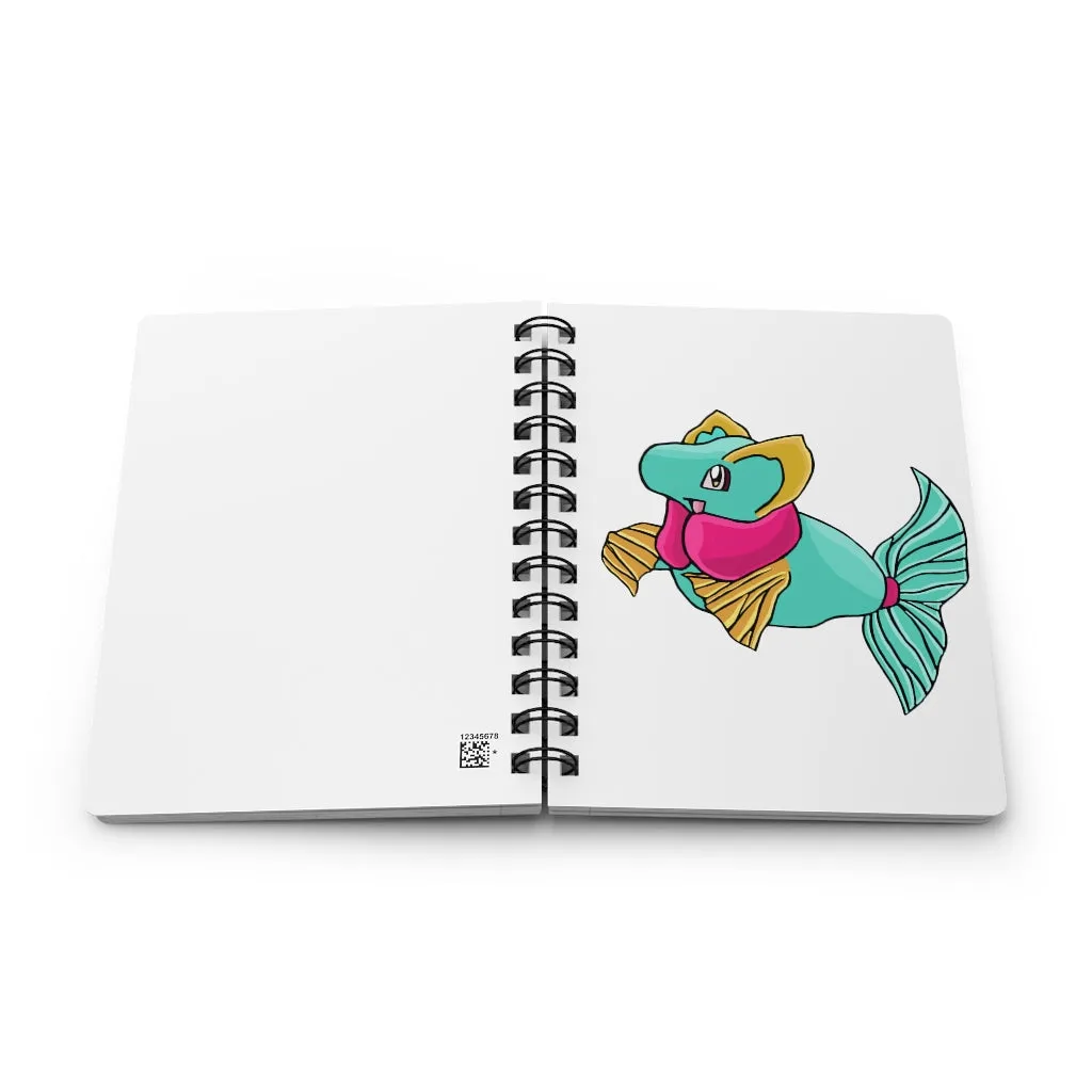 Plumo Spiral Bound Journal