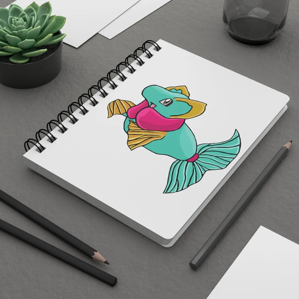 Plumo Spiral Bound Journal