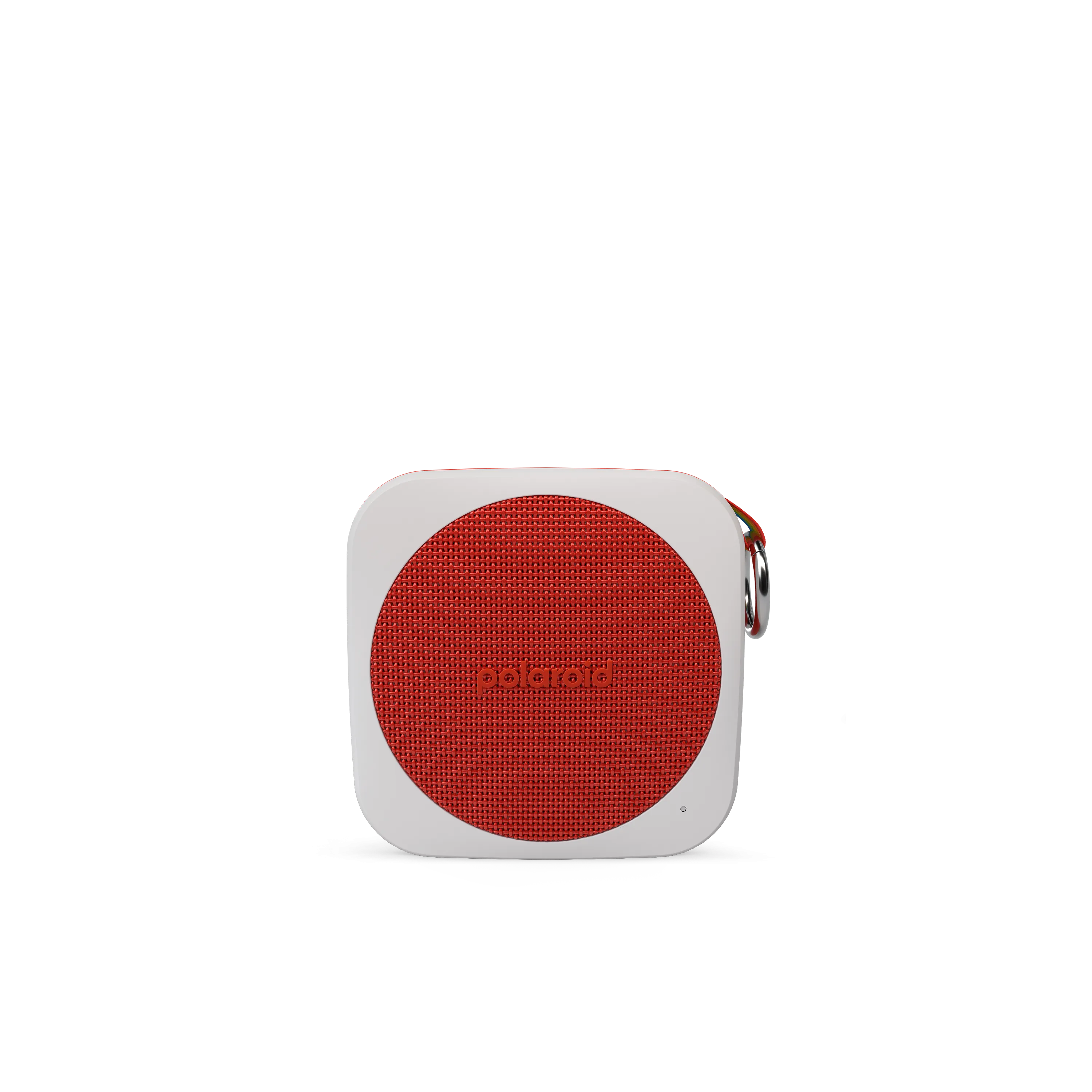 POLAROID P1 Music Player Bluetooth Wireless Portable Speaker - Red & White