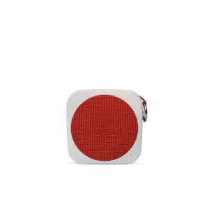 POLAROID P1 Music Player Bluetooth Wireless Portable Speaker - Red & White