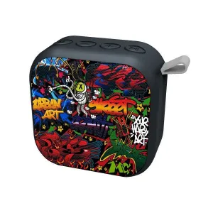 Portable Bluetooth Speakers Daewoo DBT-03 5W Black
