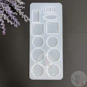 Rakhi - Silicon Mould