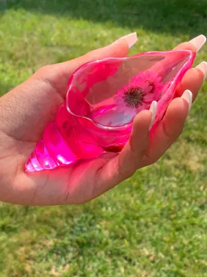 Ring Dish - Pink