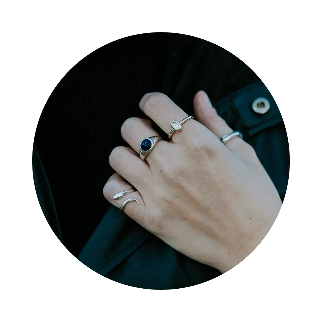 SERPENT RING