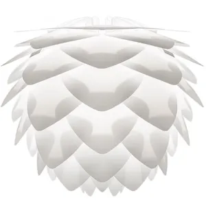 Silvia Lamp Shade White