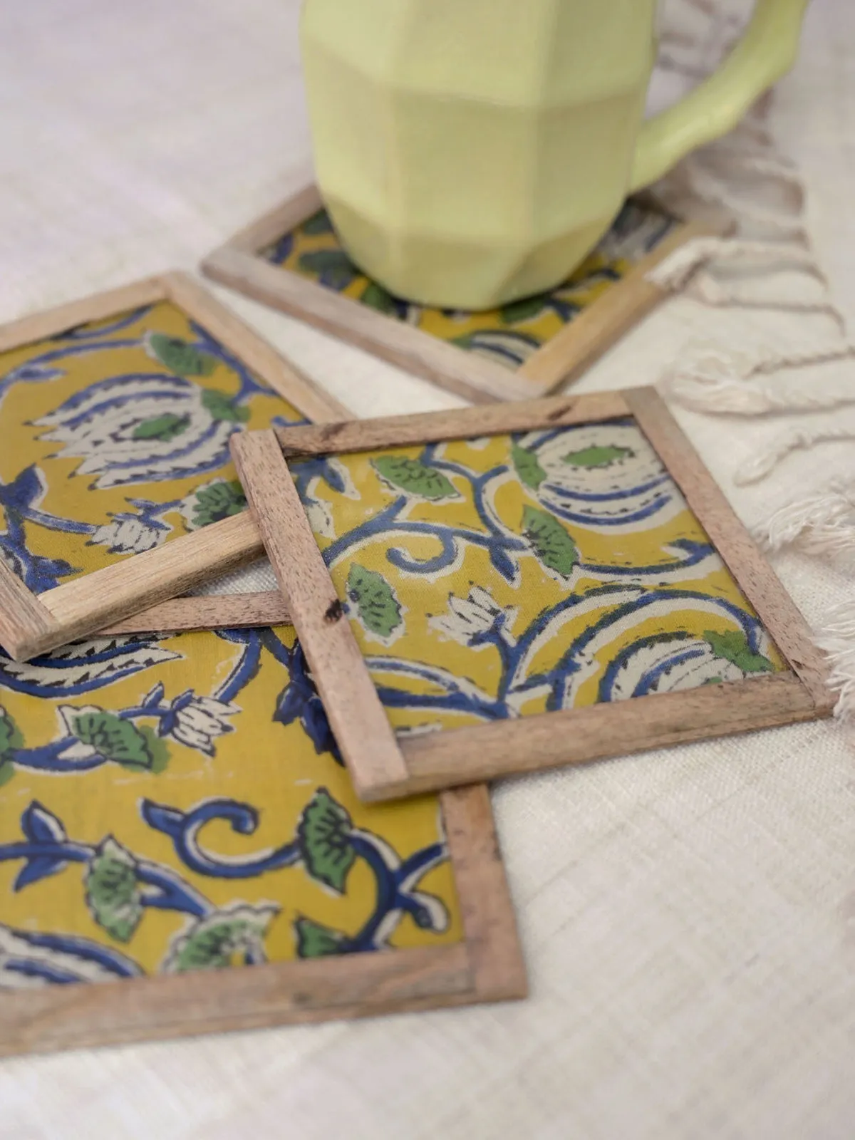 Sione Coasters Set Of 4