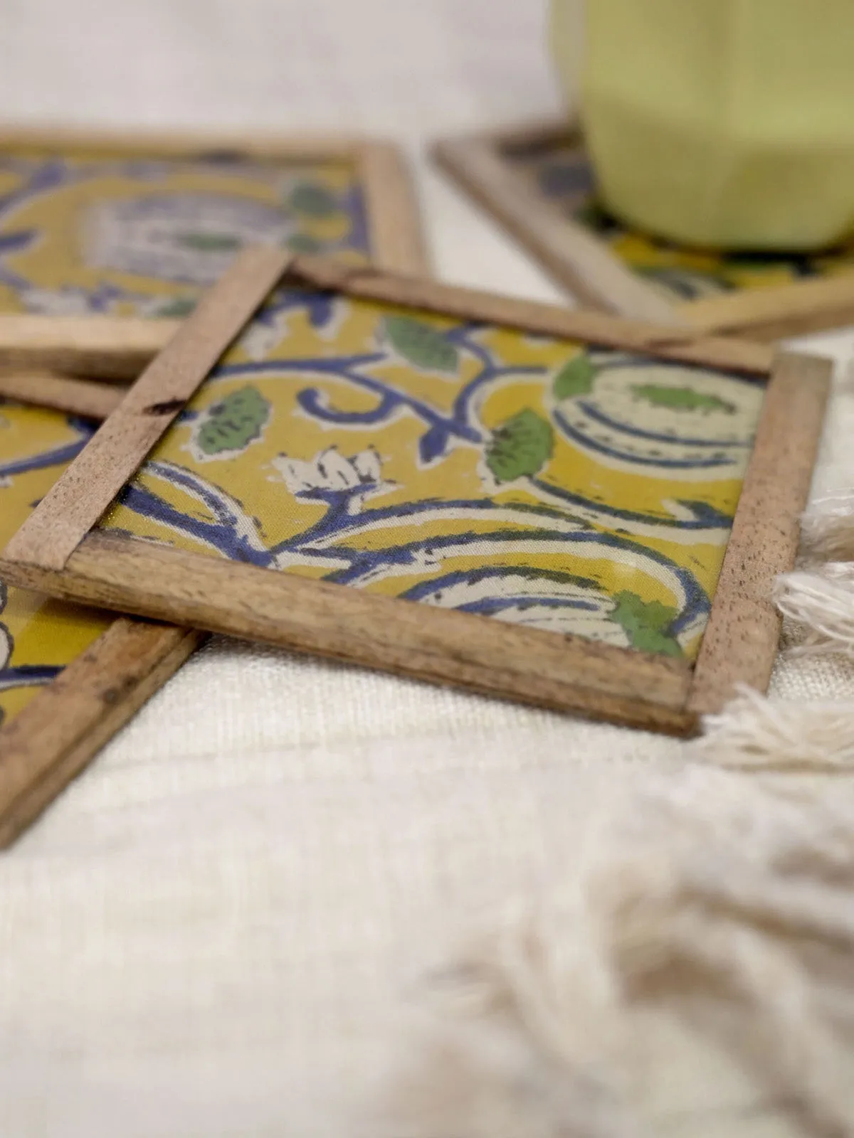 Sione Coasters Set Of 4