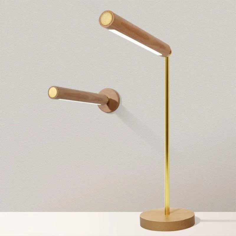 Smart 360 Rotation Folding LED Touch Table Desk Lamp