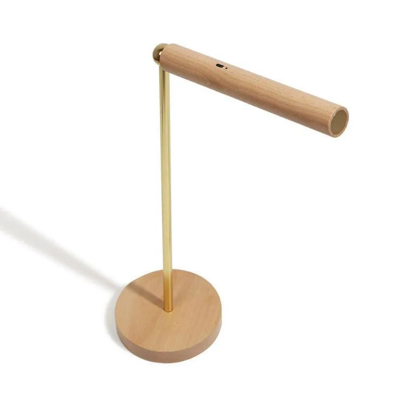 Smart 360 Rotation Folding LED Touch Table Desk Lamp
