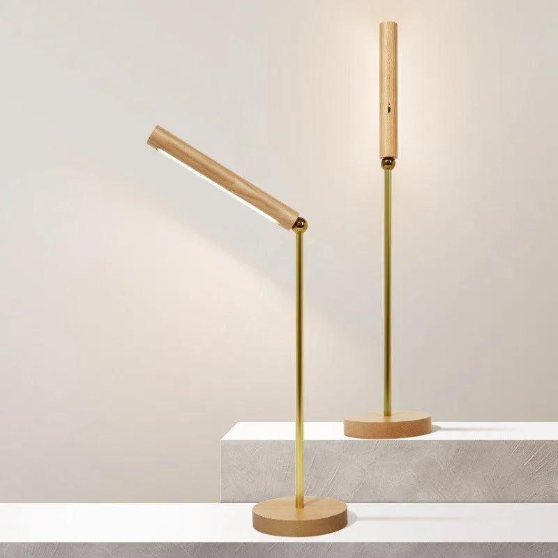 Smart 360 Rotation Folding LED Touch Table Desk Lamp