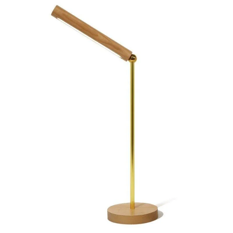 Smart 360 Rotation Folding LED Touch Table Desk Lamp