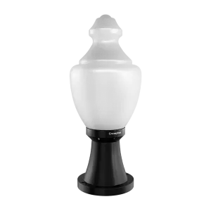 Solarion Imperial Prime Gate Lamp (Plastic with B22 Holder)