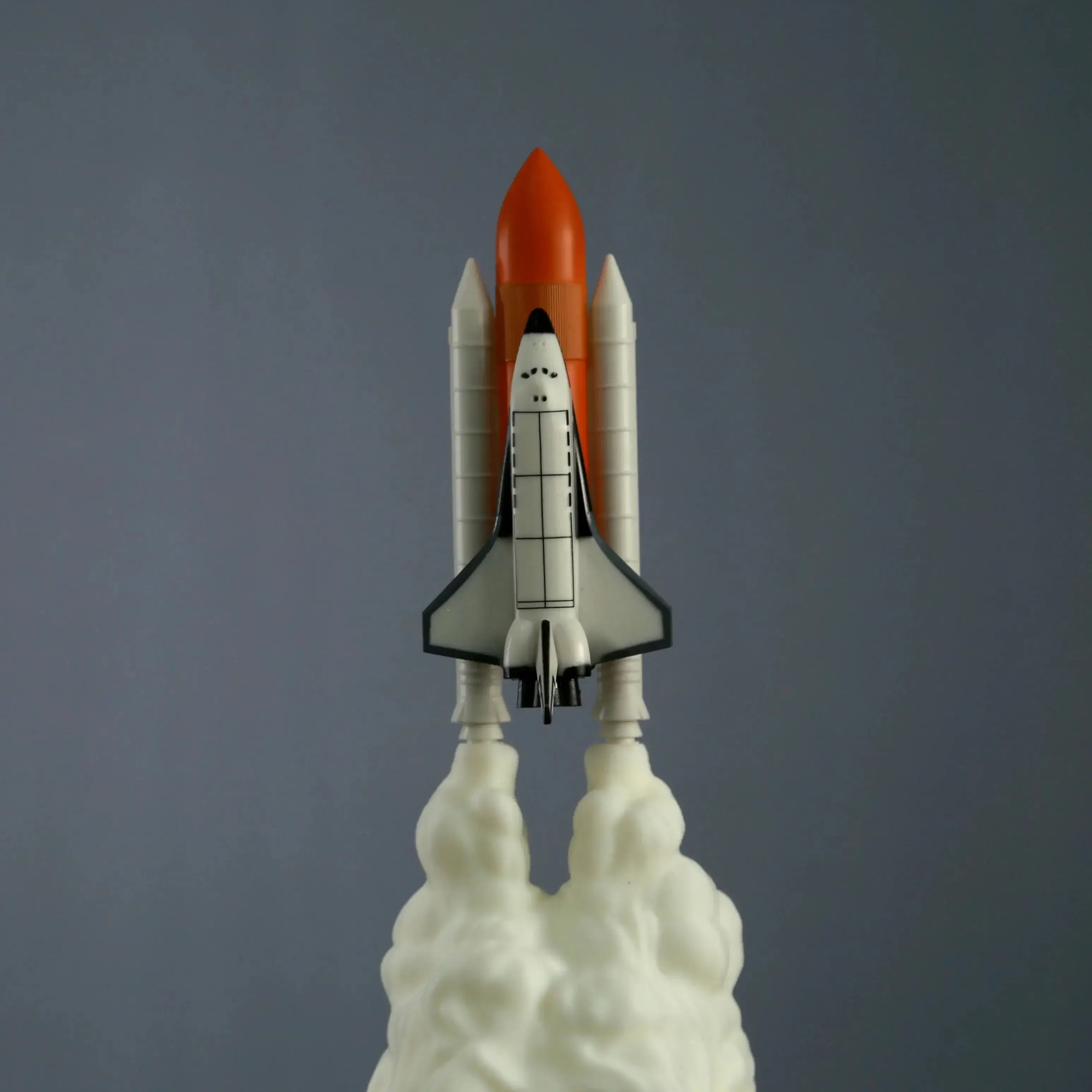 Space Shuttle Lamp