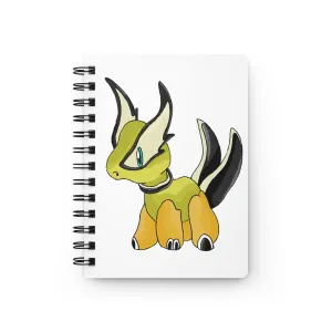 Spore Spiral Bound Journal