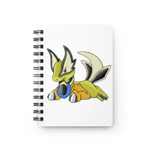Sporela Spiral Bound Journal