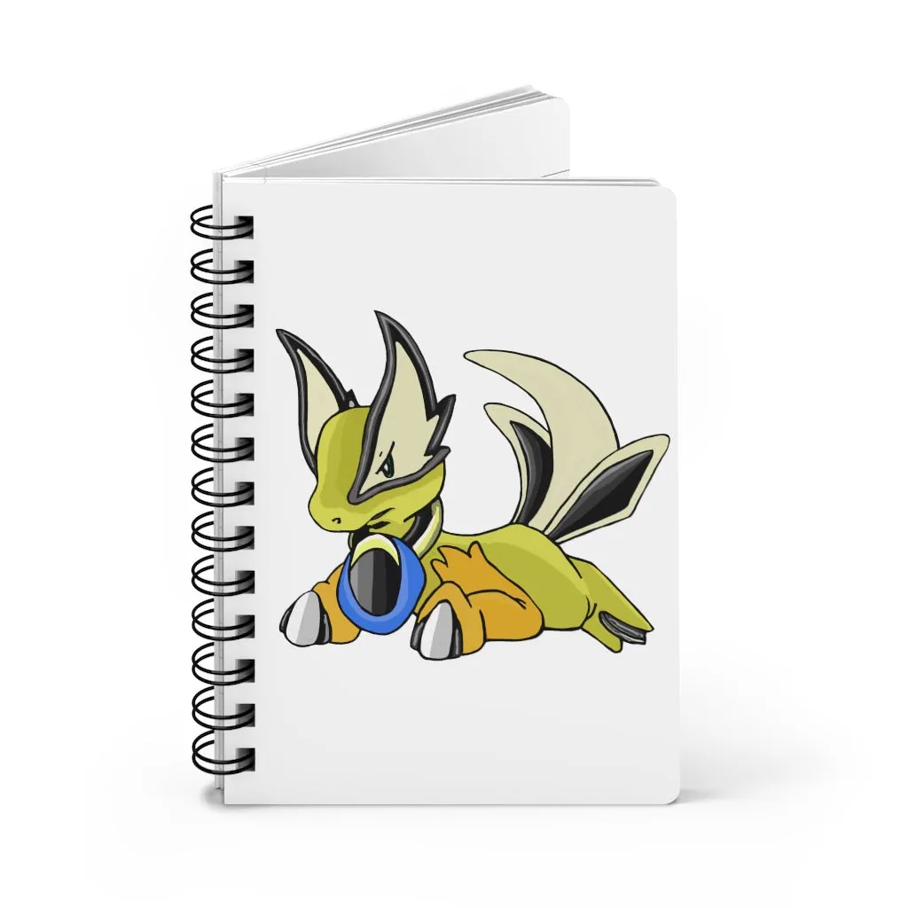 Sporela Spiral Bound Journal