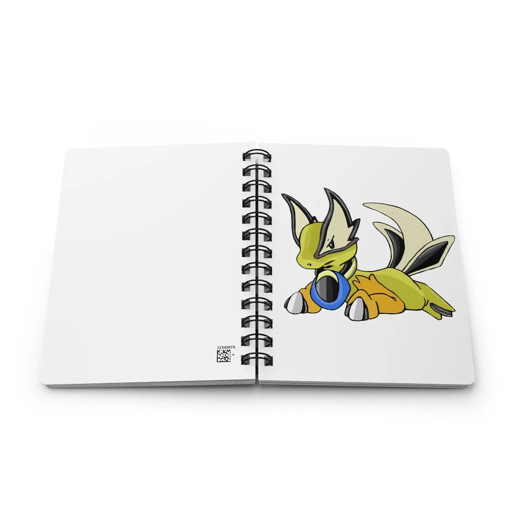 Sporela Spiral Bound Journal