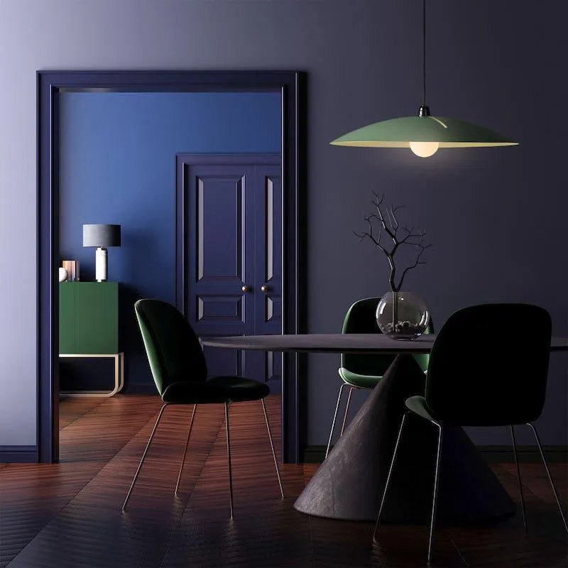 Sputnik Outdoor Pendant Lamp