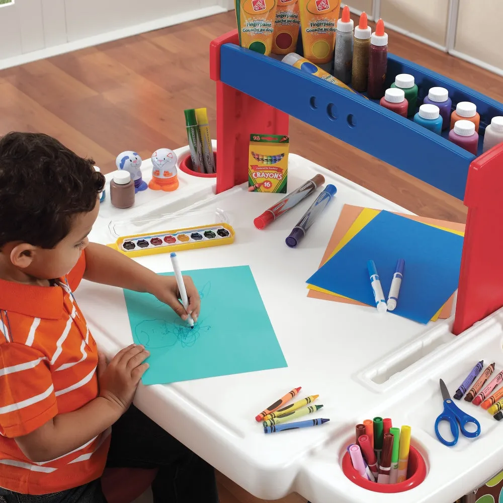 Step2 Creative Projects Table