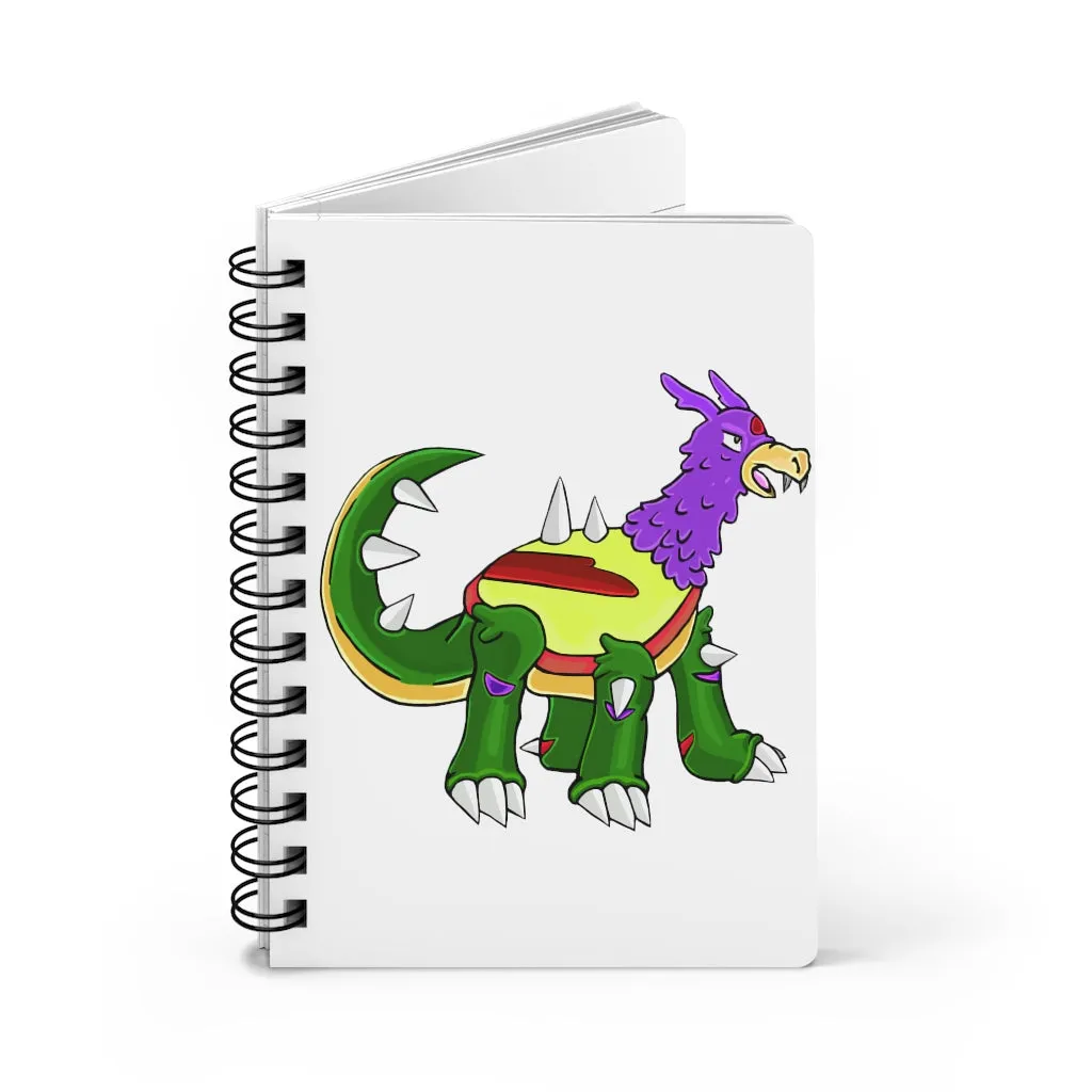 Sunecoon Spiral Bound Journal