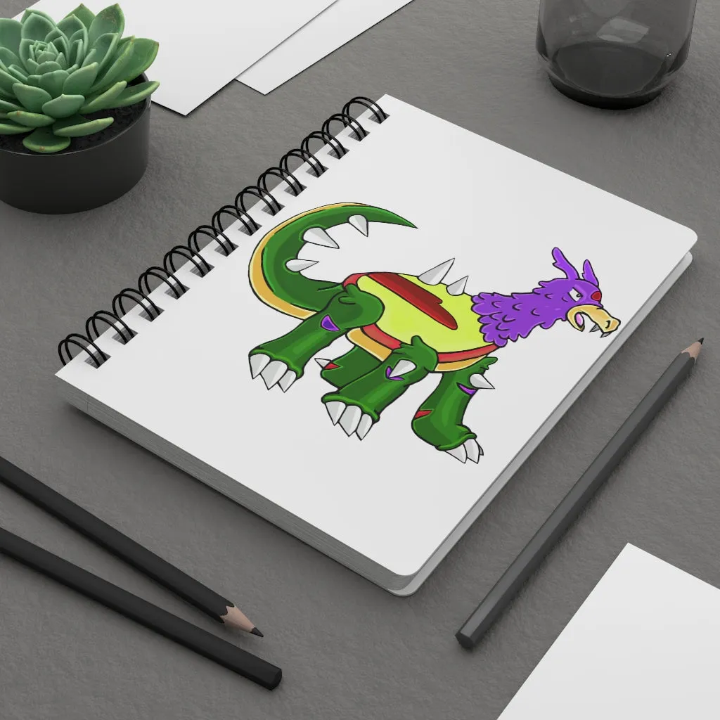Sunecoon Spiral Bound Journal